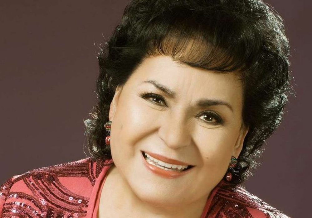 Muere carmen salinas a los 82