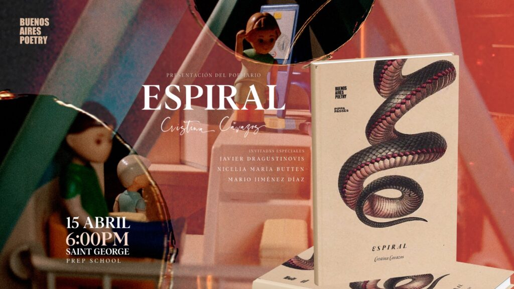 Presentacion de libro la espiral