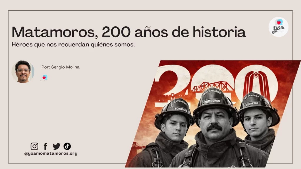 matamoro 200 años